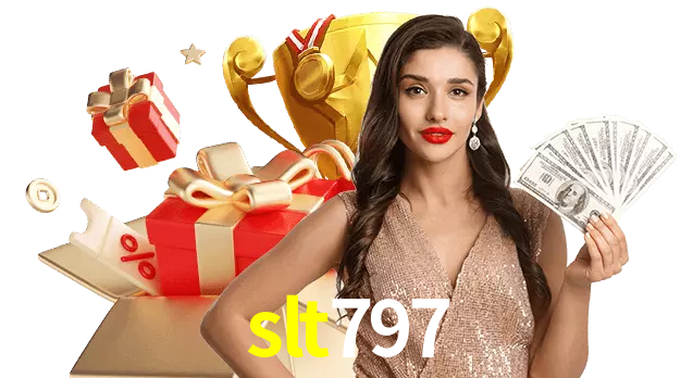 Jogue com dealers reais no slt797!