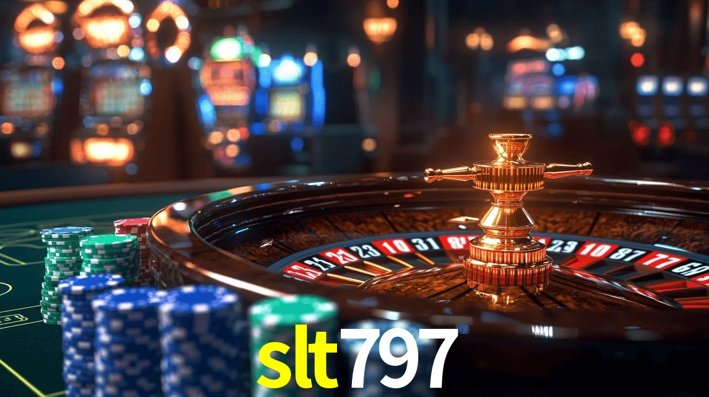 slt797: Seu Cassino Premiado com Pagamentos Rápidos