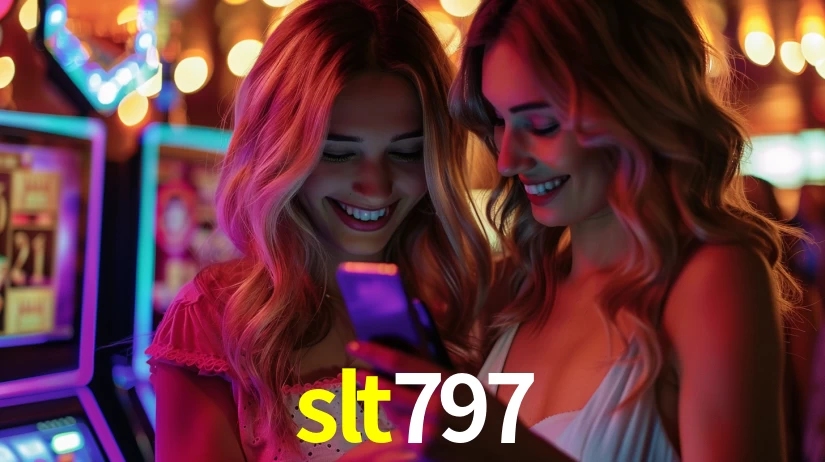 slt797: Jogos de Caça-Níqueis-Altas Recompensas, Roleta-Velocidade, Blackjack-Desafios Máximos