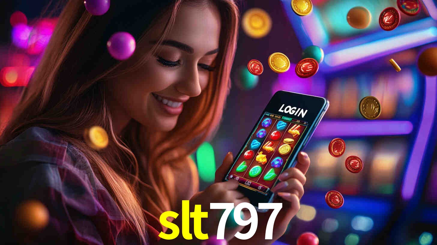 Sinta a adrenalina dos jogos de cassino com slt797