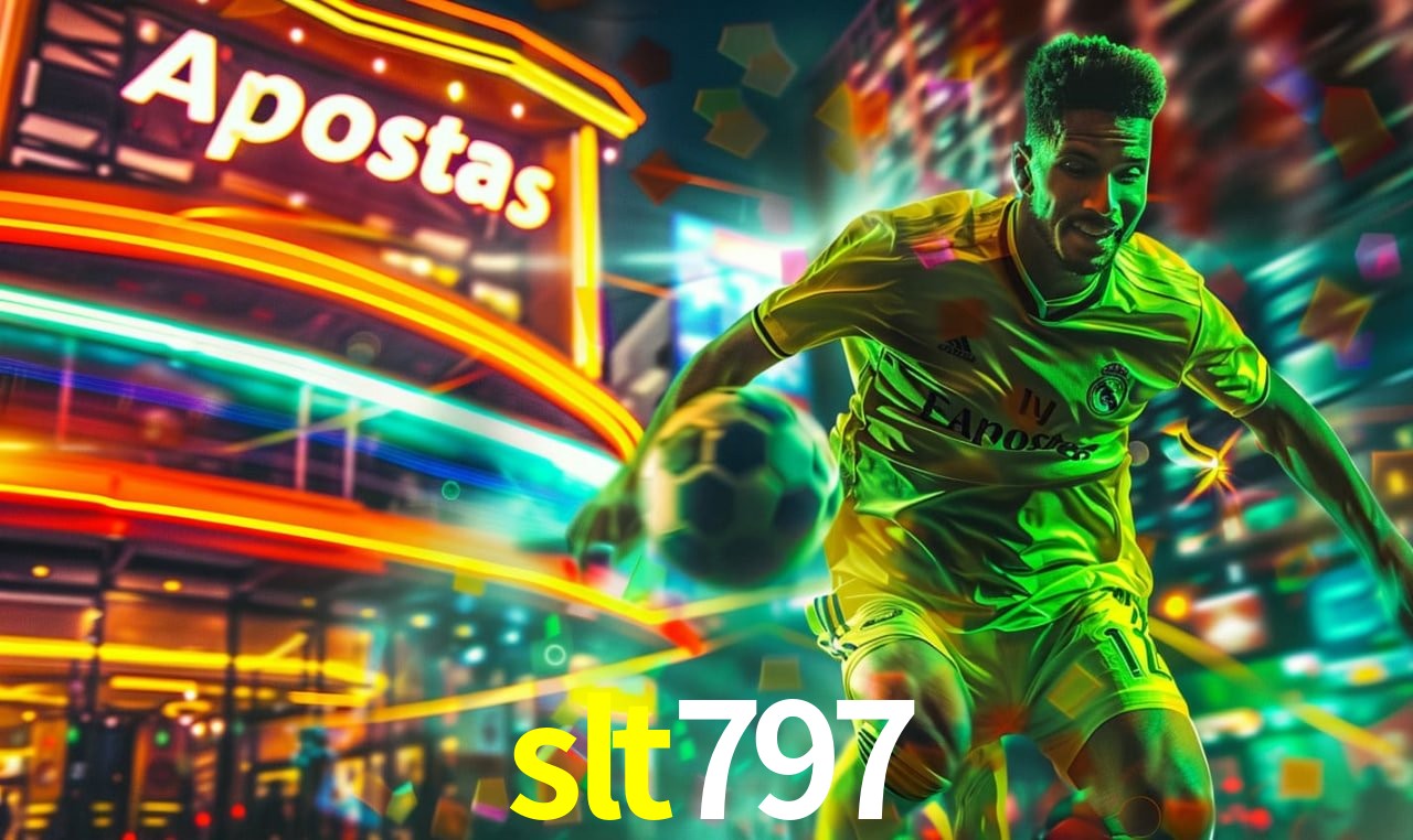 Jogos de Slot slt797