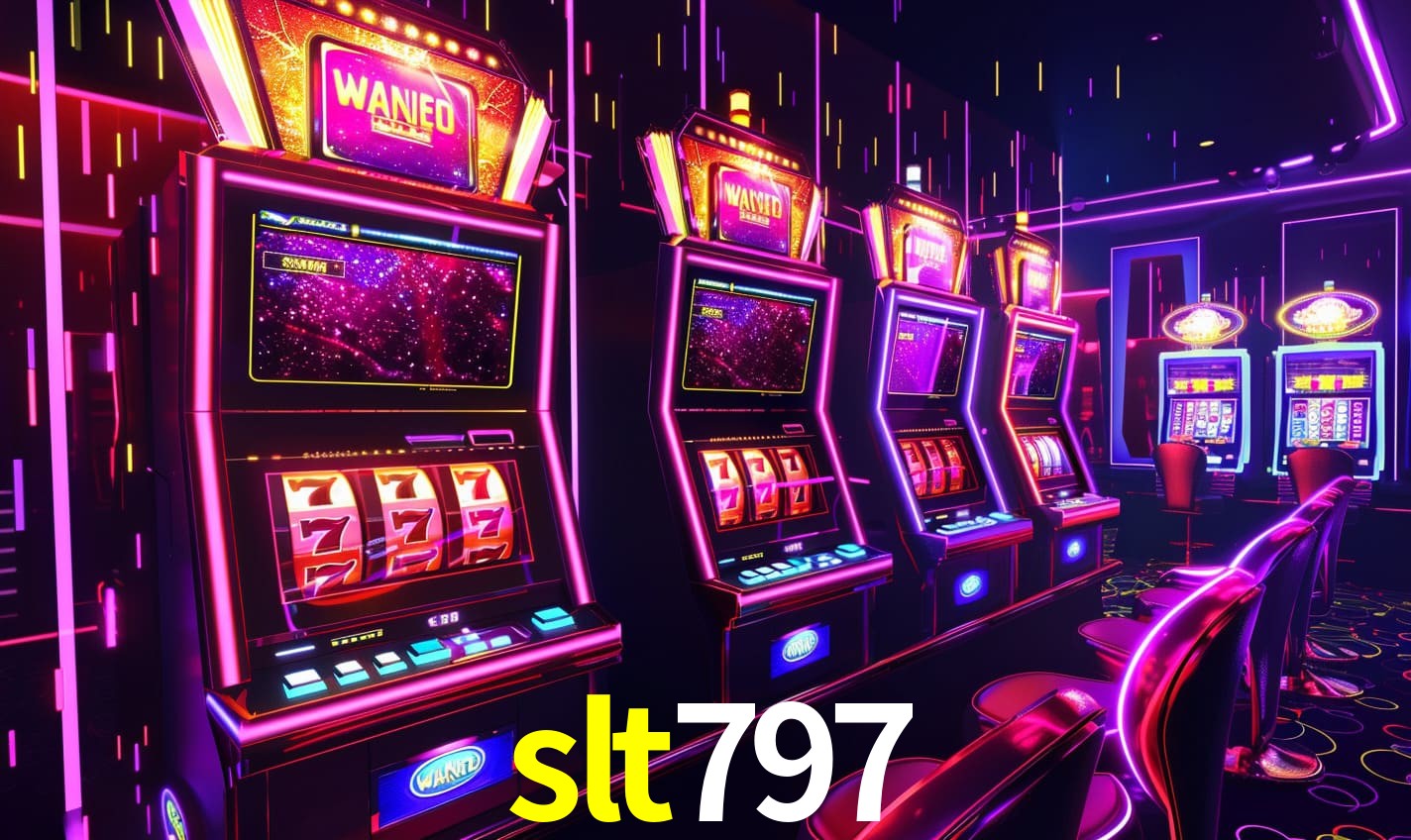 Descubra o Programa VIP da slt797: Vantagens Exclusivas para Jogadores