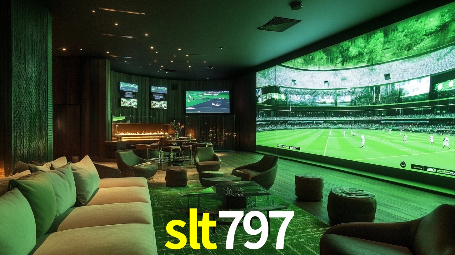 slt797: Seu Especialista em Apostas Esportivas Brasileiras