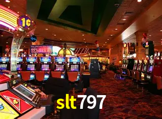 Descubra a Magia dos Jogos de Arcade no slt797