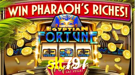 Descubra o Mundo do Cassino Online com slt797