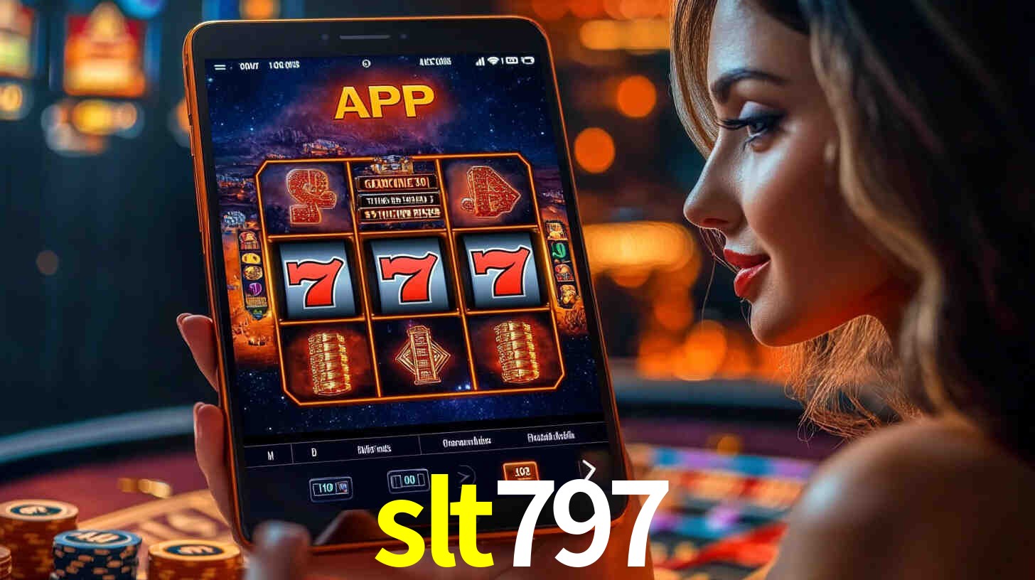 slt797: A Experiência de Casino com Jogos de Mesa ao Vivo