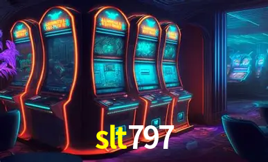 Descubra a Magia dos Jogos de Arcade no slt797
