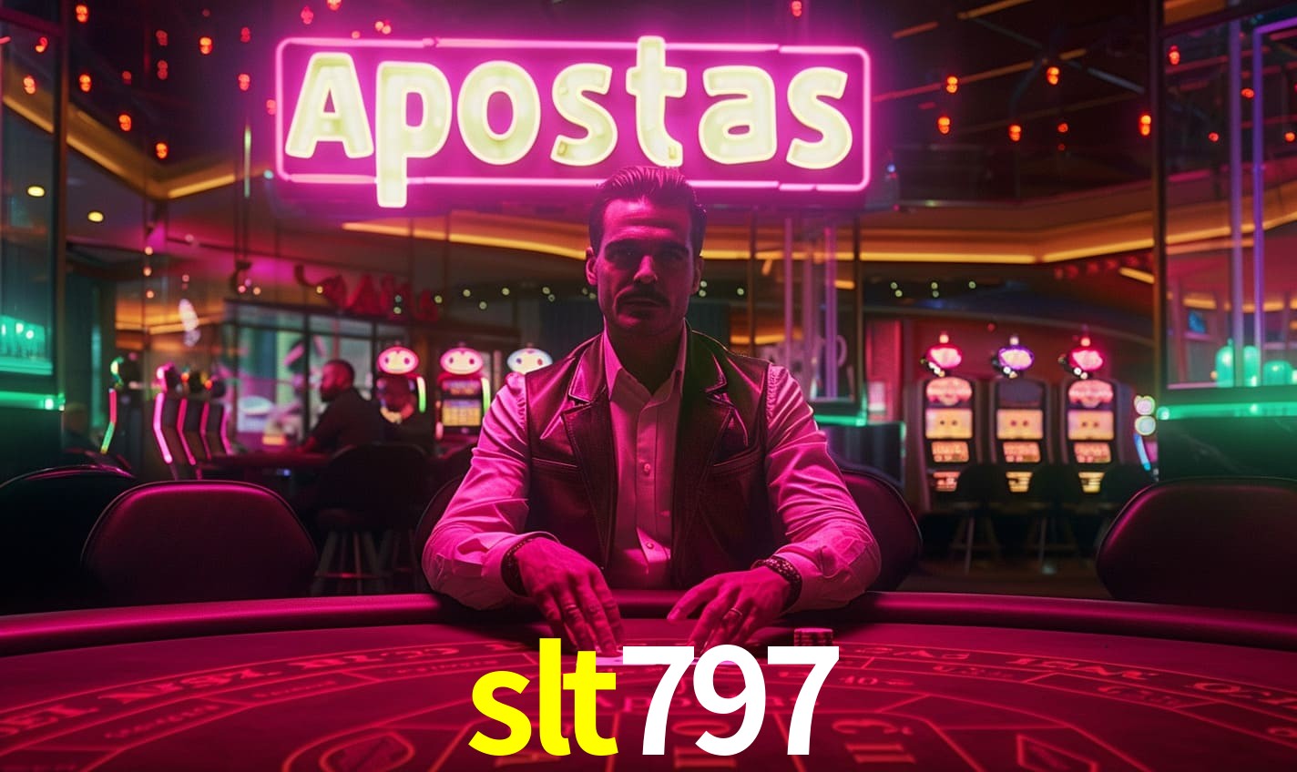 Inovações de Jogos na slt797: O Futuro das Experiências Interativas