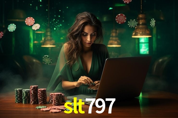APP oficial da slt797 para mobile