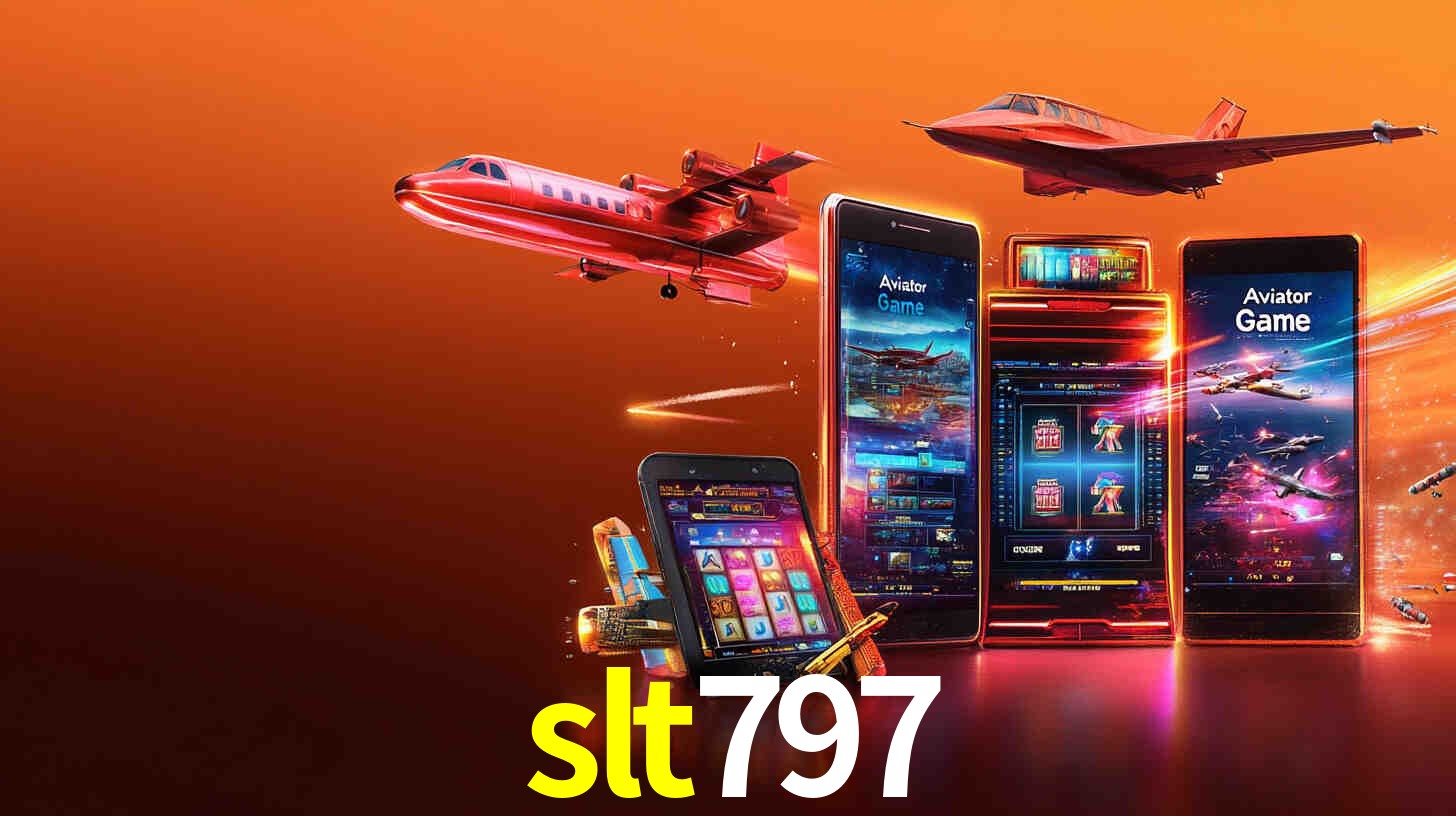 A Popularidade dos Caça-Níqueis no slt797