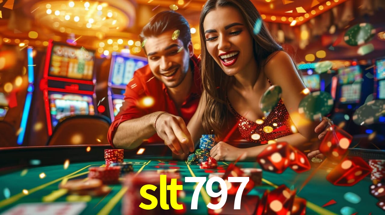 Tecnologia da Plataforma slt797